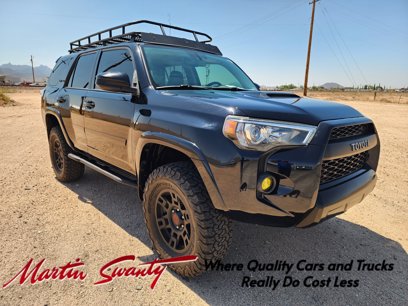 Used 2019 Toyota 4Runner TRD Off-Road