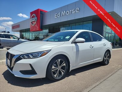 Used 2020 Nissan Sentra SV