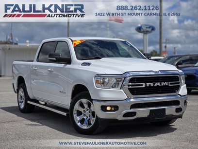 Certified 2019 RAM 1500 Big Horn