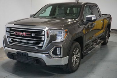 Used 2019 GMC Sierra 1500 SLT