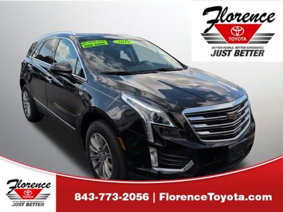 Used 2018 Cadillac XT5 Luxury