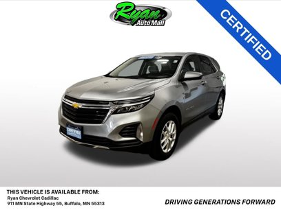 Certified 2024 Chevrolet Equinox LT