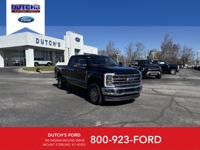 Used 2023 Ford F250 Lariat w/ Lariat Ultimate Package