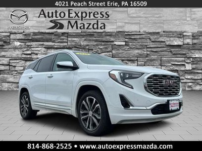 Used 2020 GMC Terrain Denali w/ Denali Premium Package