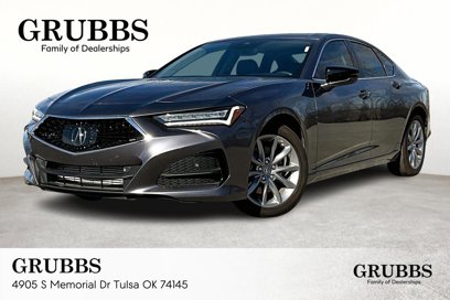 New 2023 Acura TLX