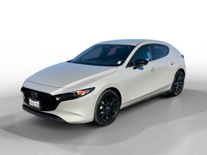 Certified 2025 MAZDA MAZDA3 s Sport