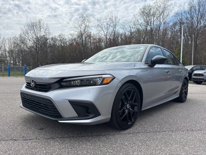 Certified 2023 Honda Civic Sport