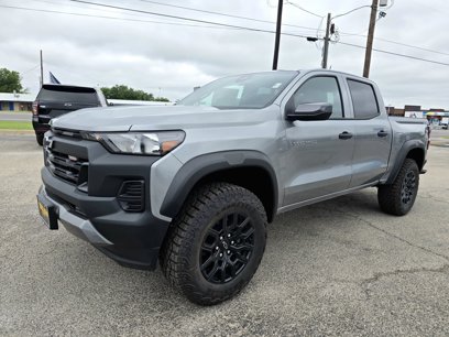 New 2025 Chevrolet Colorado Trail Boss