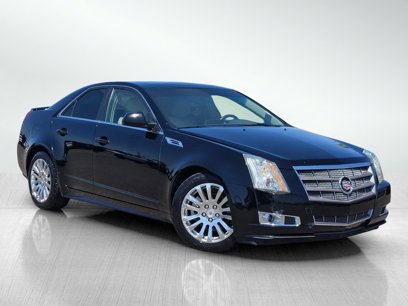 Used 2010 Cadillac CTS Premium