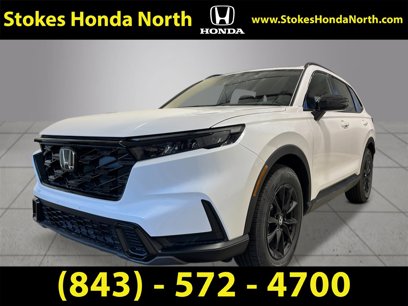 New 2026 Honda CR-V Sport