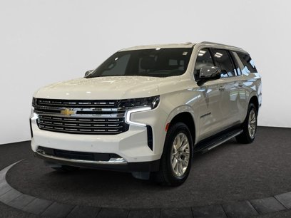 Used 2024 Chevrolet Suburban Premier w/ Premium Package