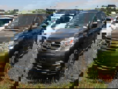 Used 2013 Toyota Highlander Limited