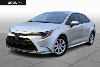 Used 2023 Toyota Corolla LE