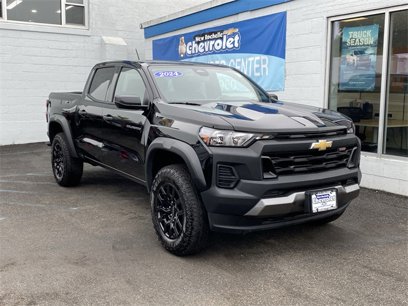 Certified 2024 Chevrolet Colorado Trail Boss