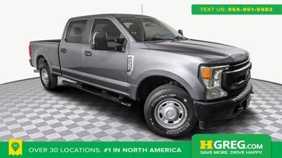 Used 2021 Ford F350 XL w/ Power Equipment Group