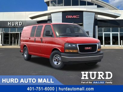 New 2025 GMC Savana 2500 w/ Driver Convenience Package