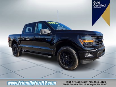 Certified 2024 Ford F150 XLT w/ Equipment Group 302A MID
