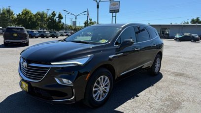 Used 2024 Buick Enclave Premium