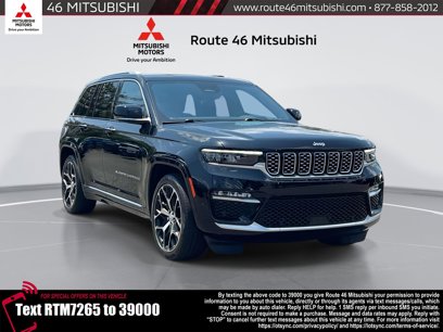 Used 2022 Jeep Grand Cherokee Summit