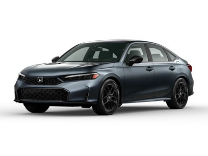 New 2025 Honda Civic Sport