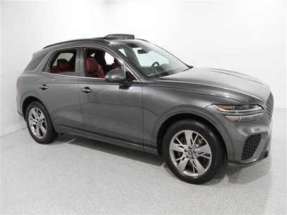 Certified 2024 Genesis GV70 3.5T Sport