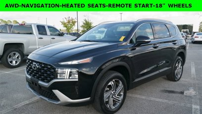 Used 2023 Hyundai Santa Fe SEL