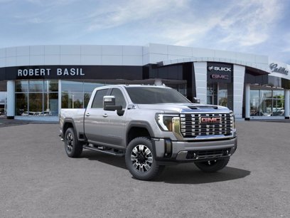 New 2025 GMC Sierra 2500 Denali w/ Denali Reserve Package