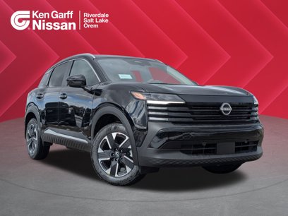 New 2025 Nissan Kicks SV w/ SV Premium Package