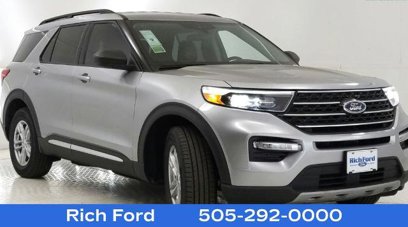 Certified 2023 Ford Explorer XLT w/ Equipment Group 202A