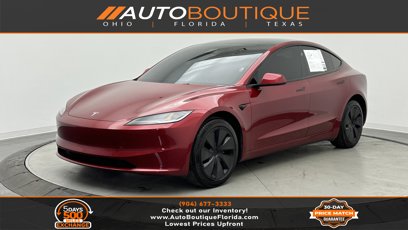 Used 2025 Tesla Model 3 Long Range