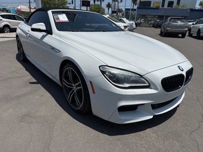 Used 2018 BMW 640i Convertible