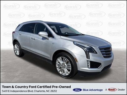 Used 2019 Cadillac XT5 Premium Luxury