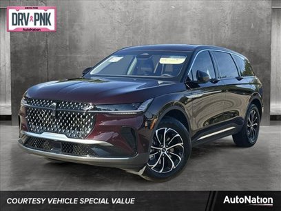 New 2024 Lincoln Nautilus Premier w/ Equipment Group 102A
