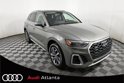 Used 2023 Audi Q5 2.0T Premium Plus
