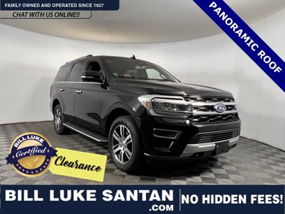 Used 2023 Ford Expedition Limited
