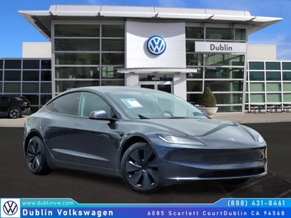 Used 2024 Tesla Model 3 Long Range