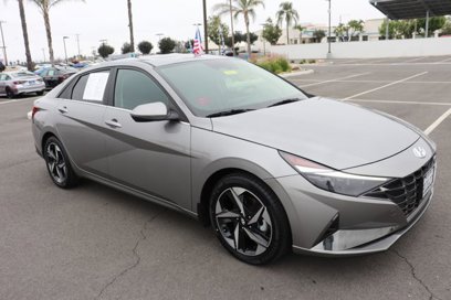 Used 2023 Hyundai Elantra Limited