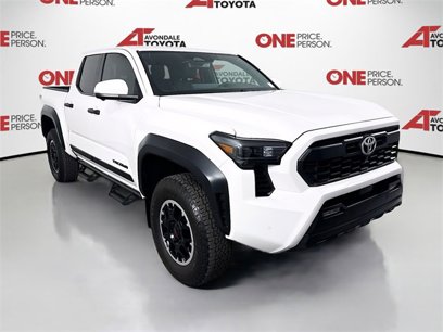 Used 2024 Toyota Tacoma 4x4 Double Cab