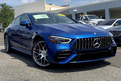 Certified 2024 Mercedes-Benz AMG GT 43