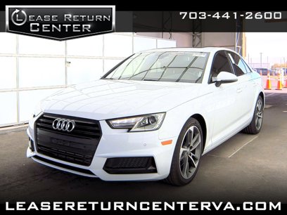 Used 2019 Audi A4 2.0T Premium