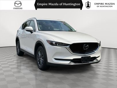 Used 2021 MAZDA CX-5 Touring w/ Touring Preferred SV Package