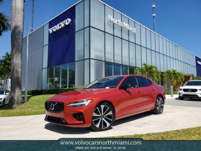Certified 2022 Volvo S60 B5 Momentum w/ Premium Package