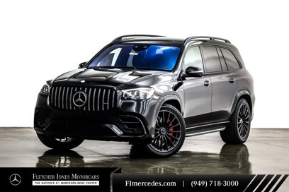 New 2025 Mercedes-Benz GLS 63 AMG 4MATIC