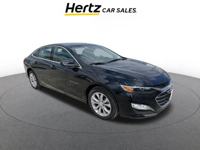 Used 2024 Chevrolet Malibu LT