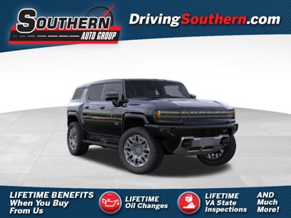 New 2025 GMC Hummer EV 3X