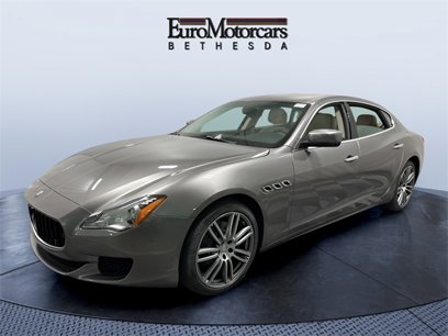 Used 2016 Maserati Quattroporte S Q4