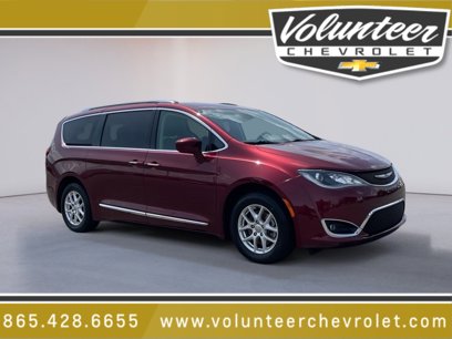 Used 2020 Chrysler Pacifica Touring-L