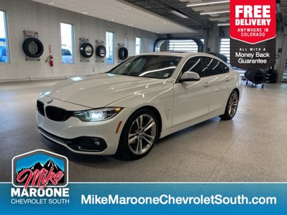 Used 2019 BMW 430i Gran Coupe w/ Convenience Package