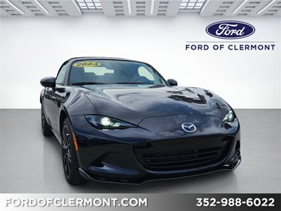 Used 2024 MAZDA MX-5 Miata Club