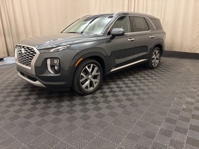 Used 2022 Hyundai Palisade SEL w/ 8P Bench Seat Package